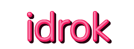 idrok — logo kanal